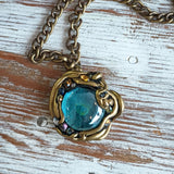 Gorgeous One-of-a-kind Pendant Necklace