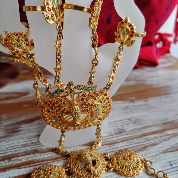 Gold-plated Bracelet
