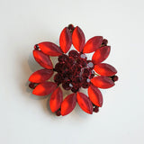 Beautiful Irredescent Brooch