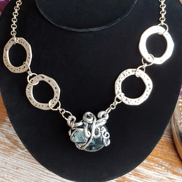 Unique Artisan Necklace